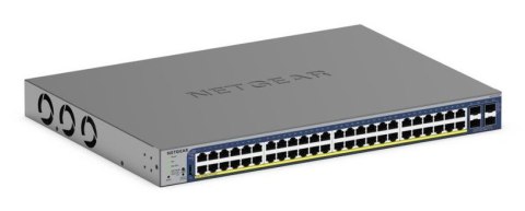 Switch Netgear GS752TXPv3 52p PoE 380W (PoE+: 48p) Managed Gigabit/10G Switch Netgear GS752TXPv3 52p PoE 380W (PoE+: 48p) Managed Gigabit/10G