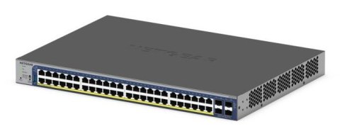 Switch Netgear GS752TXPv3 52p PoE 380W (PoE+: 48p) Managed Gigabit/10G Switch Netgear GS752TXPv3 52p PoE 380W (PoE+: 48p) Managed Gigabit/10G