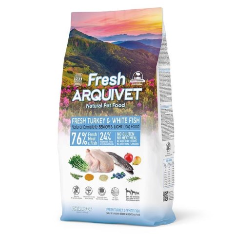 Arquivet Fresh Senior 10 kg Arquivet Fresh Senior 10 kg