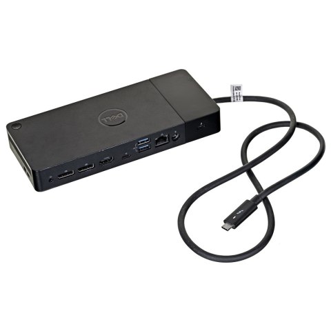 DELL DOCK Stacja dokująca WD19TB + zasilacz 180W UŻYWANA DELL DOCK Stacja dokująca WD19TB + zasilacz 180W UŻYWANA