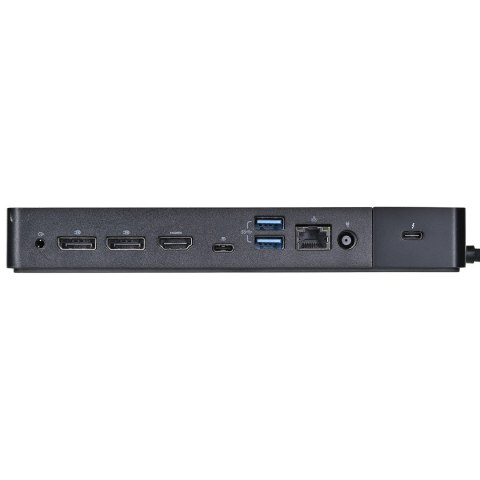 DELL DOCK Stacja dokująca WD19TB + zasilacz 180W UŻYWANA DELL DOCK Stacja dokująca WD19TB + zasilacz 180W UŻYWANA