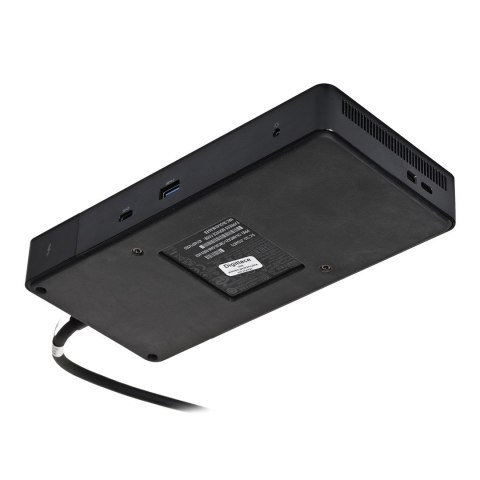 DELL DOCK Stacja dokująca WD19TB + zasilacz 180W UŻYWANA DELL DOCK Stacja dokująca WD19TB + zasilacz 180W UŻYWANA