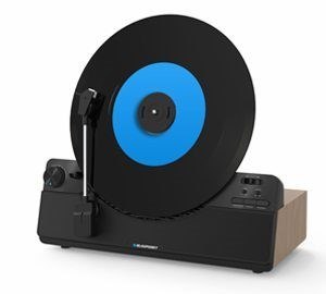 Gramofon wertykalny BLAUPUNKT VT100BK Gramofon wertykalny BLAUPUNKT VT100BK