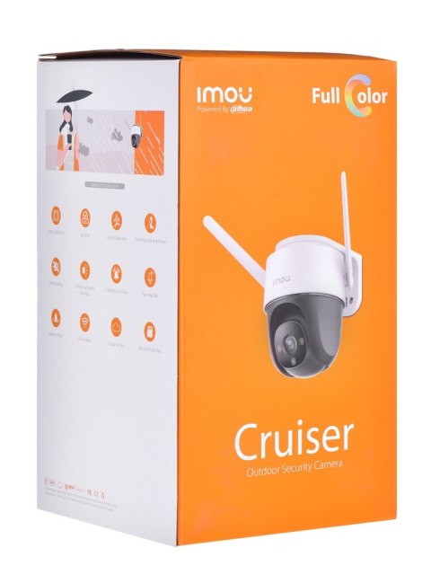KAMERA IP IMOU CRUISER IPC-S22FP (WYPRZEDAŻ) KAMERA IP IMOU CRUISER IPC-S22FP (WYPRZEDAŻ)