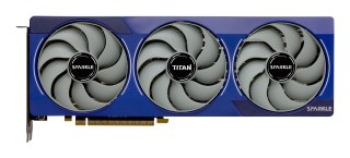 Karta graf. SPARKLE Intel Arc B580 TITAN OC 12GB (WYPRZEDAŻ)