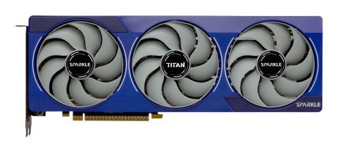Karta graf. SPARKLE Intel Arc B580 TITAN OC 12GB (WYPRZEDAŻ)