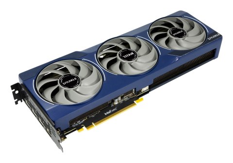 Karta graf. SPARKLE Intel Arc B580 TITAN OC 12GB (WYPRZEDAŻ)