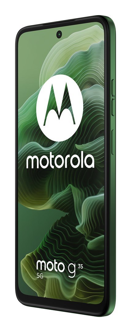 Motorola Moto G35 5G DS 8/256GB Green Motorola Moto G35 5G DS 8/256GB Green