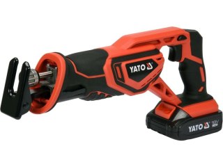 Piła szablasta 18V YT-82814 YATO (WYPRZEDAŻ)