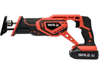 Piła szablasta 18V YT-82814 YATO (WYPRZEDAŻ)