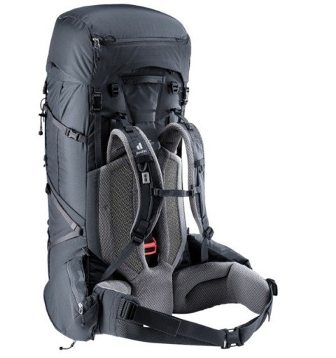 Plecak turystyczny Deuter Aircontact Pro 85+10 black Plecak turystyczny Deuter Aircontact Pro 85+10 black