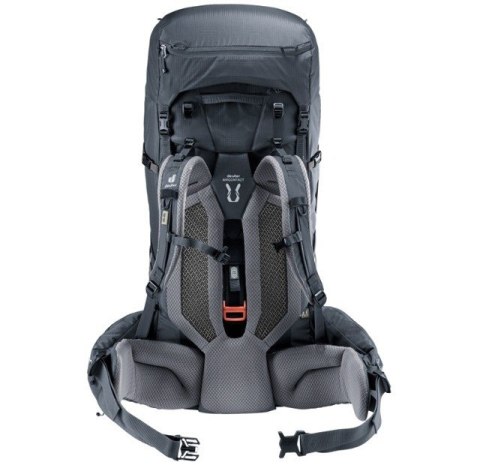 Plecak turystyczny Deuter Aircontact Pro 85+10 black Plecak turystyczny Deuter Aircontact Pro 85+10 black