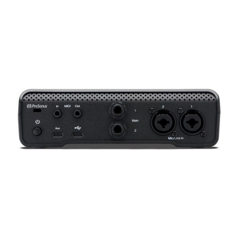 PreSonus Quantum ES 2 - Interfejs Audio USB-C PreSonus Quantum ES 2 - Interfejs Audio USB-C