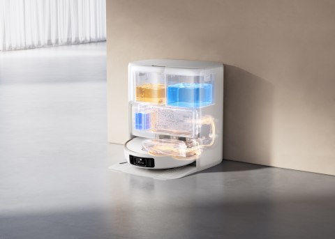 Robot sprzątający Mova by Dreame V50 Ultra Complete (biały)