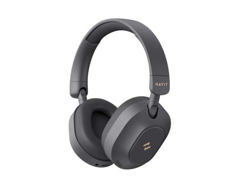 Słuchawki bezprzew. bluetooth Havit H668BT czarny Słuchawki bezprzew. bluetooth Havit H668BT czarny