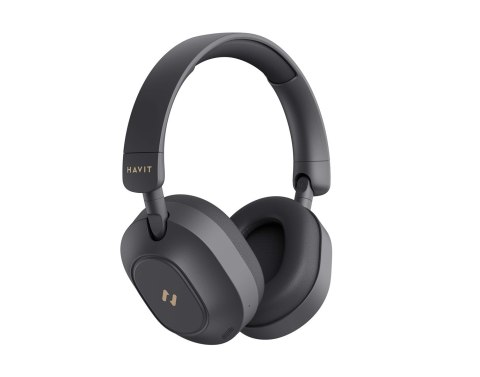 Słuchawki bezprzew. bluetooth Havit H668BT czarny Słuchawki bezprzew. bluetooth Havit H668BT czarny