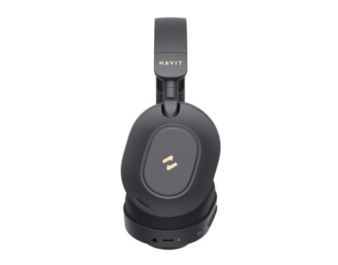 Słuchawki bezprzew. bluetooth Havit H668BT czarny Słuchawki bezprzew. bluetooth Havit H668BT czarny