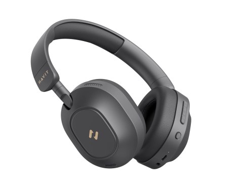 Słuchawki bezprzew. bluetooth Havit H668BT czarny Słuchawki bezprzew. bluetooth Havit H668BT czarny