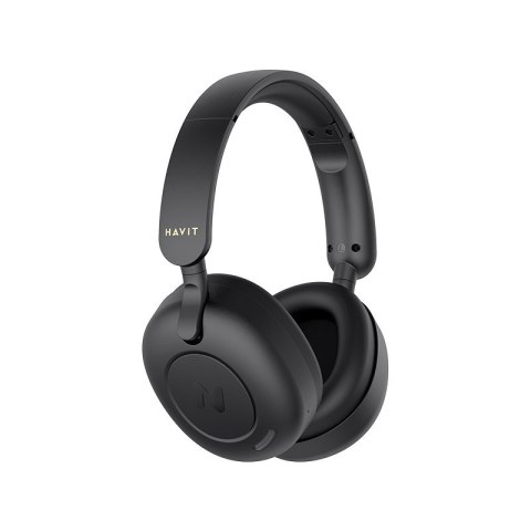 Słuchawki bezprzewodowe bluetooth Havit H655BT czarny Słuchawki bezprzewodowe bluetooth Havit H655BT czarny