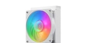 COOLER MASTER CHŁODZENIE WODNE MasterLiquid 360 Ion White