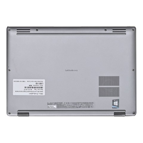 DELL LATITUDE 9420 2w1 i5-1145G7 16GB 256GB SSD 14" FHD + dotyk Win11pro UŻYWANY