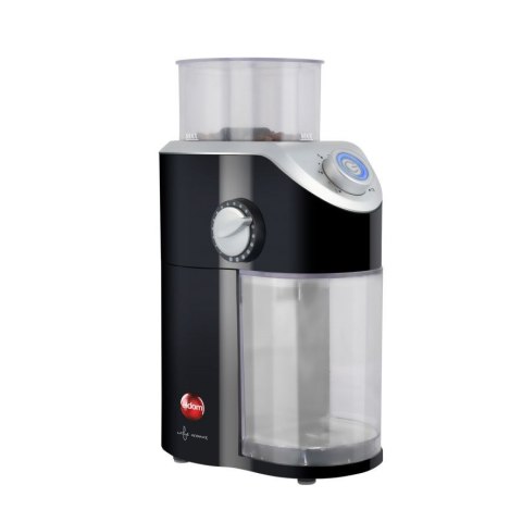 ELDOM MŁYNEK DO KAWY MK160 MILL, 140 W, CERAMICZNE ŻARNA, REGULACJA GRUBOŚCI MIELENIA (WYPRZEDAŻ) ELDOM MŁYNEK DO KAWY MK160 MILL, 140 W, CERAMICZNE ŻARNA, REGULACJA GRUBOŚCI MIELENIA (WYPRZEDAŻ)