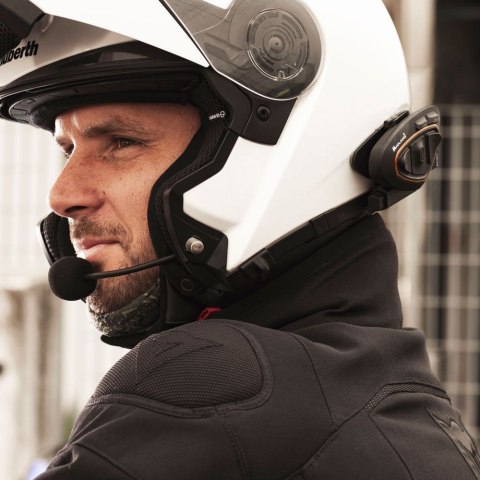 Interkom motocyklowy Midland BTX1 PRO S-TWIN na 2 kaski Interkom motocyklowy Midland BTX1 PRO S-TWIN na 2 kaski