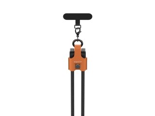 Kabel do ładowania Havit USB-C+USB-C CB6344 1.2M (czarno/szaro/brązowy)