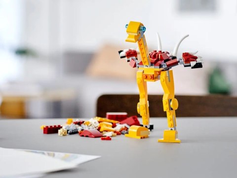 LEGO Creator 31112 Dziki lew