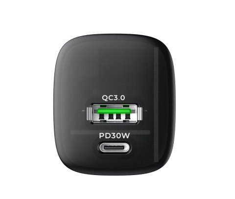Ładowarka Havit USB-A+USB-C UC303 EU Ładowarka Havit USB-A+USB-C UC303 EU