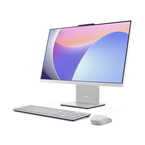Lenovo IdeaCentre AIO 27ARR9 Ryzen 5 7535HS 27" FHD IPS 300nits AG 16GB DDR5 4800 SSD512 Radeon 660M Graphics Win11 Cloud Grey