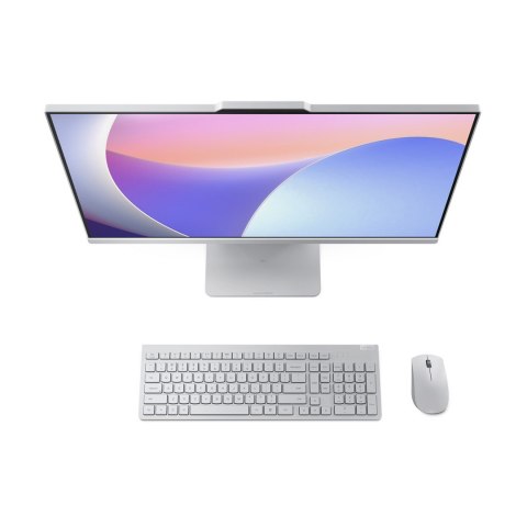 Lenovo IdeaCentre AIO 27ARR9 Ryzen 5 7535HS 27" FHD IPS 300nits AG 16GB DDR5 4800 SSD512 Radeon 660M Graphics Win11 Cloud Grey