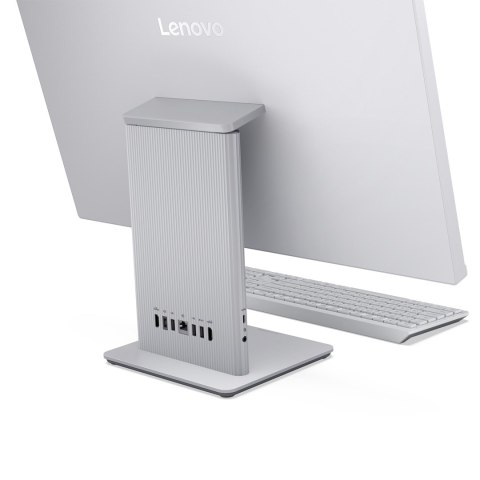 Lenovo IdeaCentre AIO 27ARR9 Ryzen 5 7535HS 27" FHD IPS 300nits AG 16GB DDR5 4800 SSD512 Radeon 660M Graphics Win11 Cloud Grey