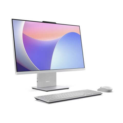 Lenovo IdeaCentre AIO 27ARR9 Ryzen 5 7535HS 27" FHD IPS 300nits AG 16GB DDR5 4800 SSD512 Radeon 660M Graphics Win11 Cloud Grey