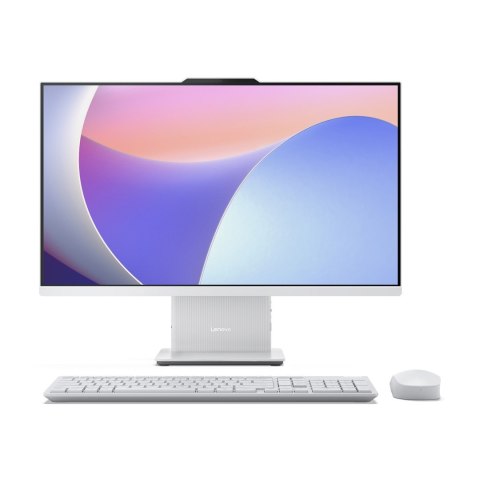 Lenovo IdeaCentre AIO 27ARR9 Ryzen 5 7535HS 27" FHD IPS 300nits AG 16GB DDR5 4800 SSD512 Radeon 660M Graphics Win11 Cloud Grey