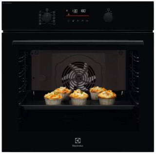 Piekarnik ELECTROLUX LOD6F77WZ