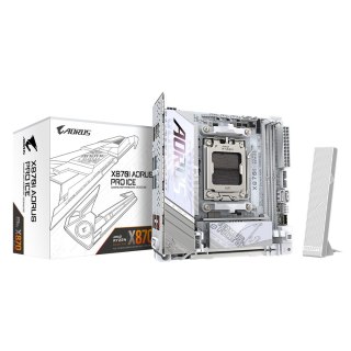 Płyta główna Gigabyte X870I AORUS PRO ICE (WYPRZEDAŻ)