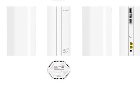 Router Tenda 5G01 AX1500 Wi-Fi 6 5G NR Router Tenda 5G01 AX1500 Wi-Fi 6 5G NR