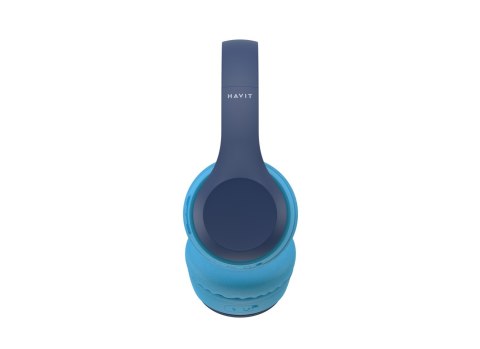 Słuchawki bluetooth Havit H626BT (niebieski) Słuchawki bluetooth Havit H626BT (niebieski)
