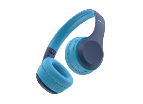 Słuchawki bluetooth Havit H626BT (niebieski) Słuchawki bluetooth Havit H626BT (niebieski)