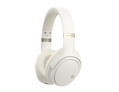 Słuchawki bluetooth Havit H630BT PRO (maślano-żółty) Słuchawki bluetooth Havit H630BT PRO (maślano-żółty)