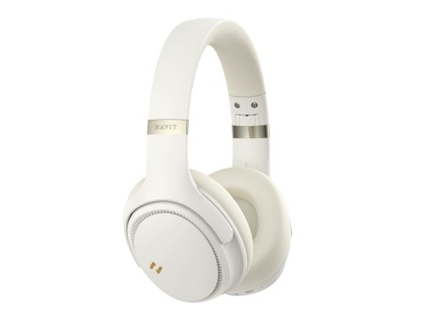 Słuchawki bluetooth Havit H630BT PRO (maślano-żółty) Słuchawki bluetooth Havit H630BT PRO (maślano-żółty)