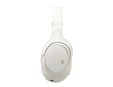 Słuchawki bluetooth Havit H630BT PRO (maślano-żółty) Słuchawki bluetooth Havit H630BT PRO (maślano-żółty)