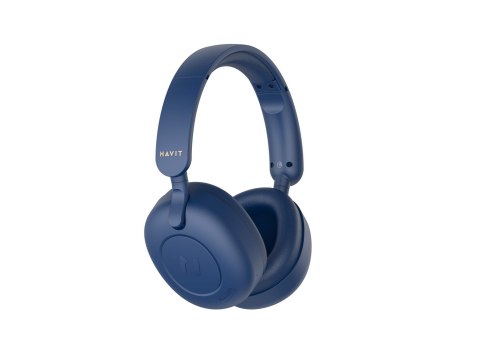 Słuchawki bluetooth Havit H655BT (niebieski) Słuchawki bluetooth Havit H655BT (niebieski)