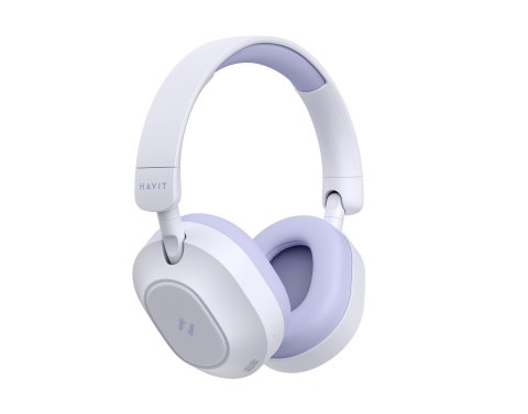 Słuchawki bluetooth Havit H668BT (fioletowy) Słuchawki bluetooth Havit H668BT (fioletowy)