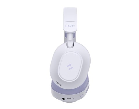 Słuchawki bluetooth Havit H668BT (fioletowy) Słuchawki bluetooth Havit H668BT (fioletowy)