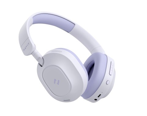 Słuchawki bluetooth Havit H668BT (fioletowy) Słuchawki bluetooth Havit H668BT (fioletowy)