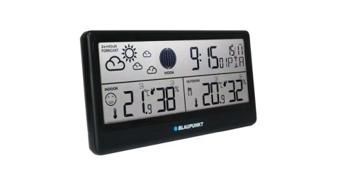 Stacja pogodowa Blaupunkt WS20BK czarna