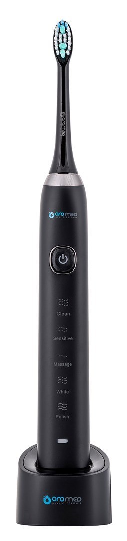 Szczoteczka Soniczna ORO-SONIC BLACK OROMED