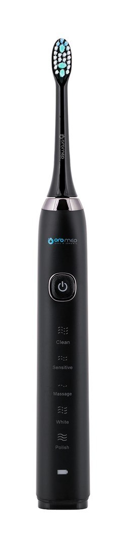 Szczoteczka Soniczna ORO-SONIC BLACK OROMED